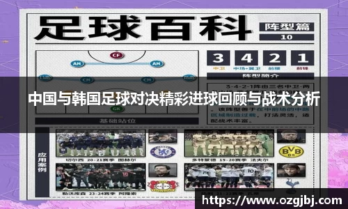 中国与韩国足球对决精彩进球回顾与战术分析